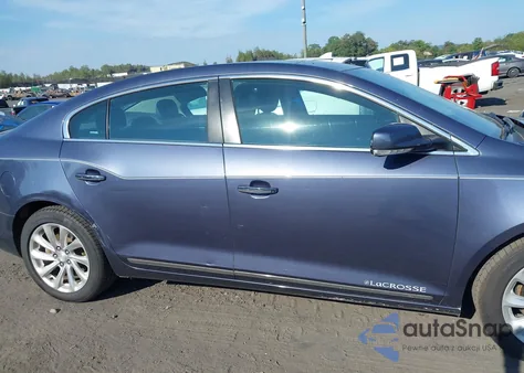 2014 Buick Lacrosse z USA, uszkodzony, nr VIN 1G4GB5G35EF231286